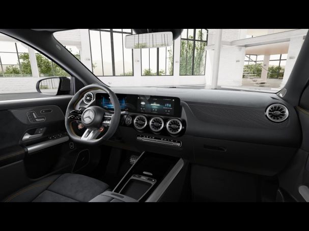 Mercedes-Benz Mercedes-AMG GLA 45 S 4MATIC+ Night Panorama AHK Mercedes-Benz Mercedes-AMG GLA 45 S 4MATIC+ Night Panorama AHK