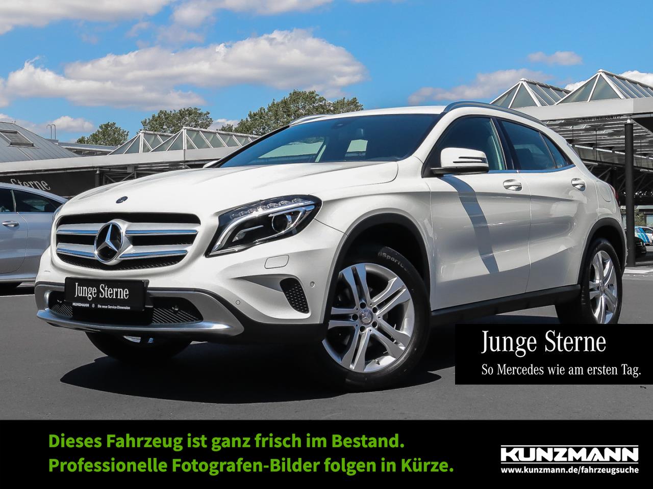 Mercedes-Benz GLA 180 Urban Bi-Xenon Sitzkomfort Sitzheizung