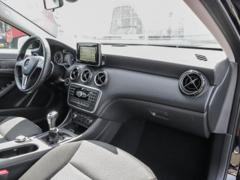 Mercedes-Benz GLA 200 CDI Navi Kamera ParkPilot Sitzkomfort   