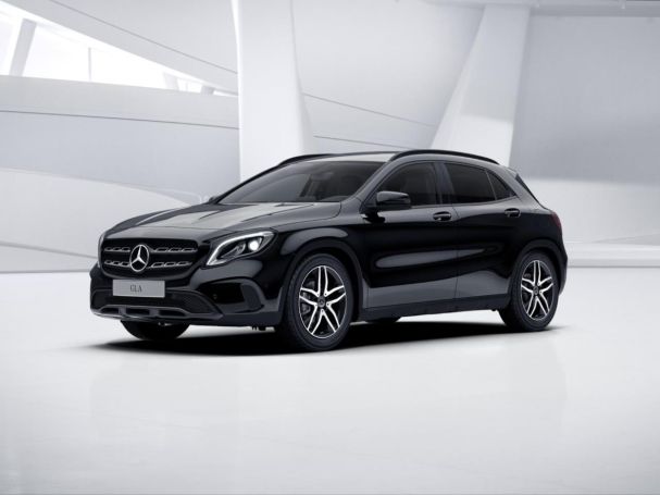 Mercedes-Benz GLA 200  Urban Night Navi Kamera Park-Pilot