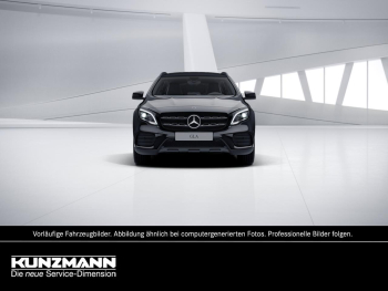 Mercedes-Benz GLA 220 4M AMG Night Navi LED Panorama Kamera