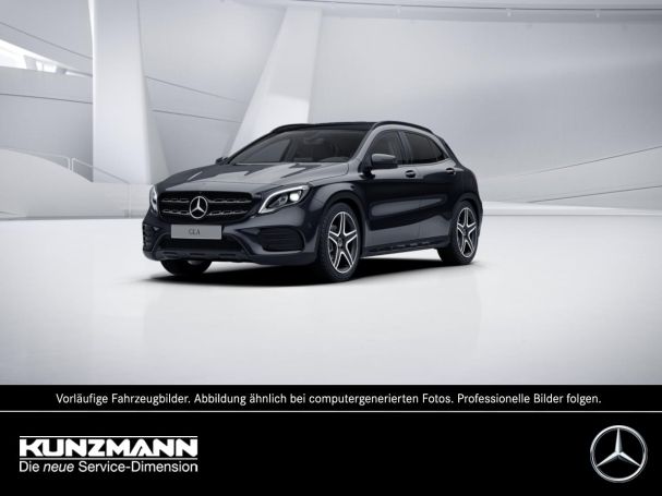 Mercedes-Benz GLA 220 d 4M AMG Night Navi LED Panorama 360°