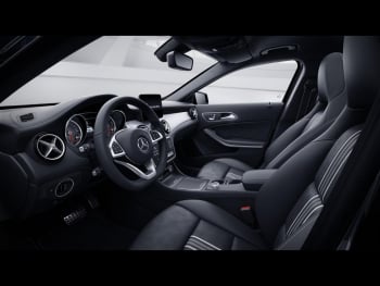 Mercedes-Benz GLA 220 d PEAK AMG Night Navi Distronic Memory