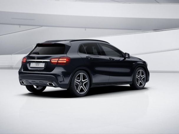 Mercedes-Benz GLA 220 d PEAK AMG Night Navi Distronic Memory Mercedes-Benz GLA 220 d PEAK AMG Night Navi Distronic Memory