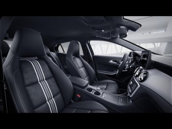 Mercedes-Benz GLA 220 d PEAK AMG Night Navi Distronic Memory