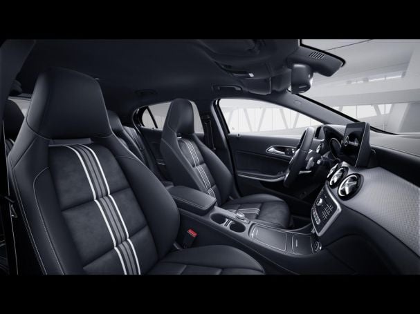 Mercedes-Benz GLA 220 d PEAK AMG Night Navi Distronic Memory Mercedes-Benz GLA 220 d PEAK AMG Night Navi Distronic Memory