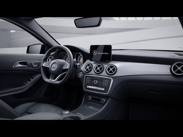 Mercedes-Benz GLA 220 d PEAK AMG Night Navi Distronic Memory Mercedes-Benz GLA 220 d PEAK AMG Night Navi Distronic Memory