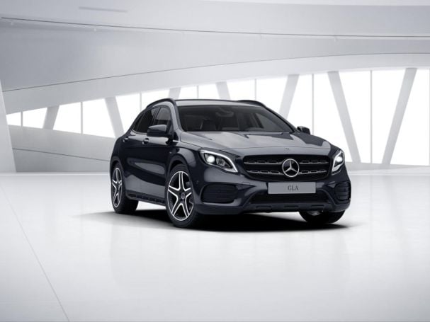 Mercedes-Benz GLA 220 d PEAK AMG Night Navi Distronic Memory Mercedes-Benz GLA 220 d PEAK AMG Night Navi Distronic Memory