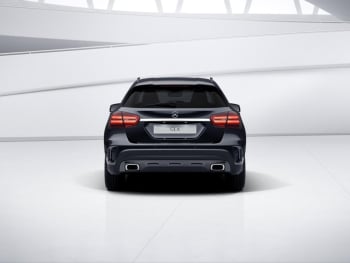 Mercedes-Benz GLA 220 d PEAK AMG Night Navi Distronic Memory