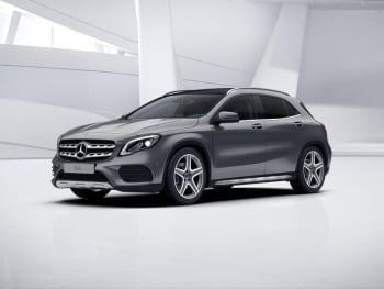Mercedes-Benz GLA 250 4M AMG Comand Panorama Easy-Pack 360°