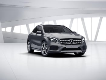 Mercedes-Benz GLA 250 4M AMG Comand Panorama Easy-Pack 360°