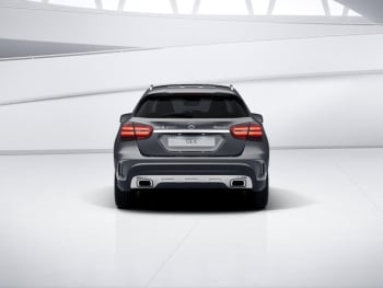 Mercedes-Benz GLA 250 4M AMG Comand Panorama Easy-Pack 360°