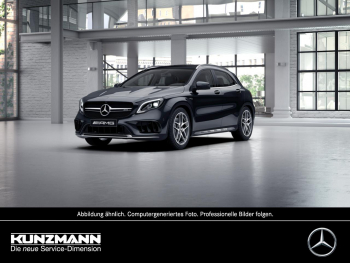 Mercedes-Benz GLA 45 AMG 4M Navi LED PanoramaSD Easy-Pack