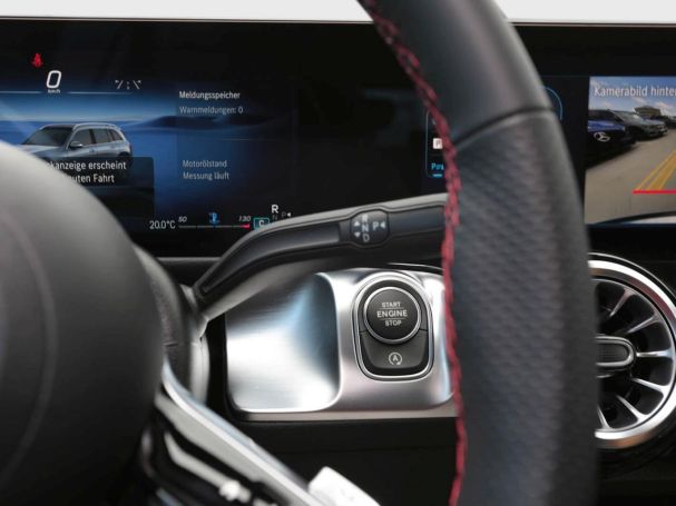 Mercedes-Benz GLB 180 d AMG MBUX Navi-Prem SpurH Kamera AHK