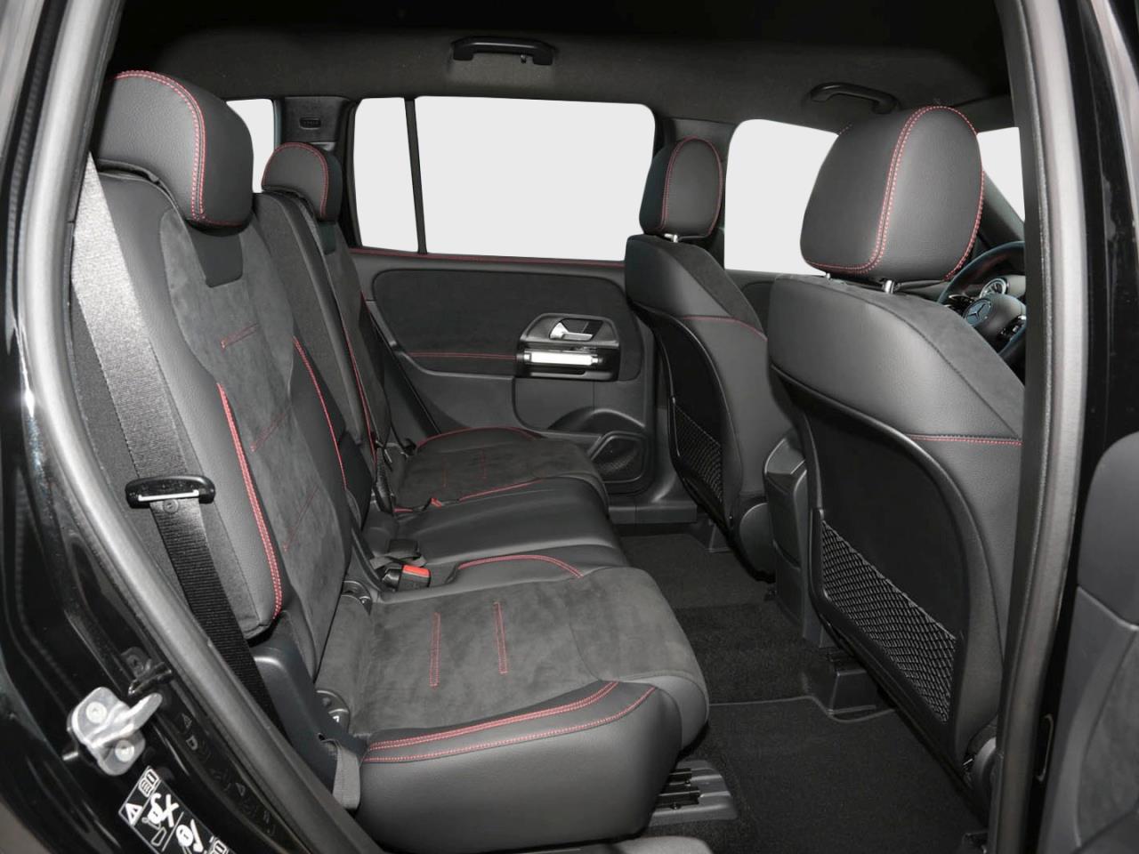 Mercedes-Benz GLB 180 d AMG MBUX Navi-Prem SpurH Kamera AHK