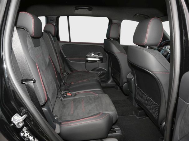 Mercedes-Benz GLB 180 d AMG MBUX Navi-Prem SpurH Kamera AHK Mercedes-Benz GLB 180 d AMG MBUX Navi-Prem SpurH Kamera AHK