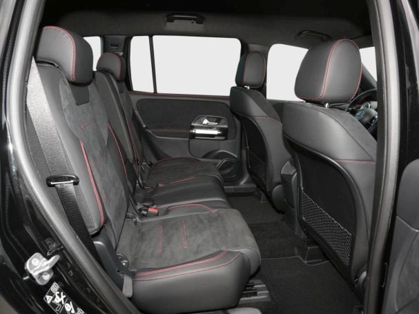 Mercedes-Benz GLB 180 d AMG MBUX Navi-Prem SpurH Kamera AHK
