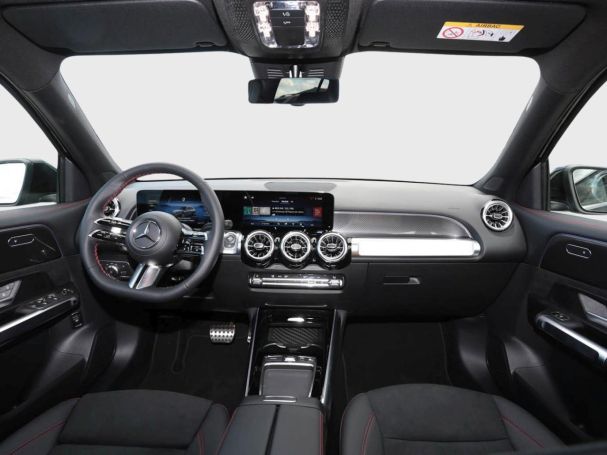 Mercedes-Benz GLB 180 d AMG MBUX Navi-Prem SpurH Kamera AHK Mercedes-Benz GLB 180 d AMG MBUX Navi-Prem SpurH Kamera AHK