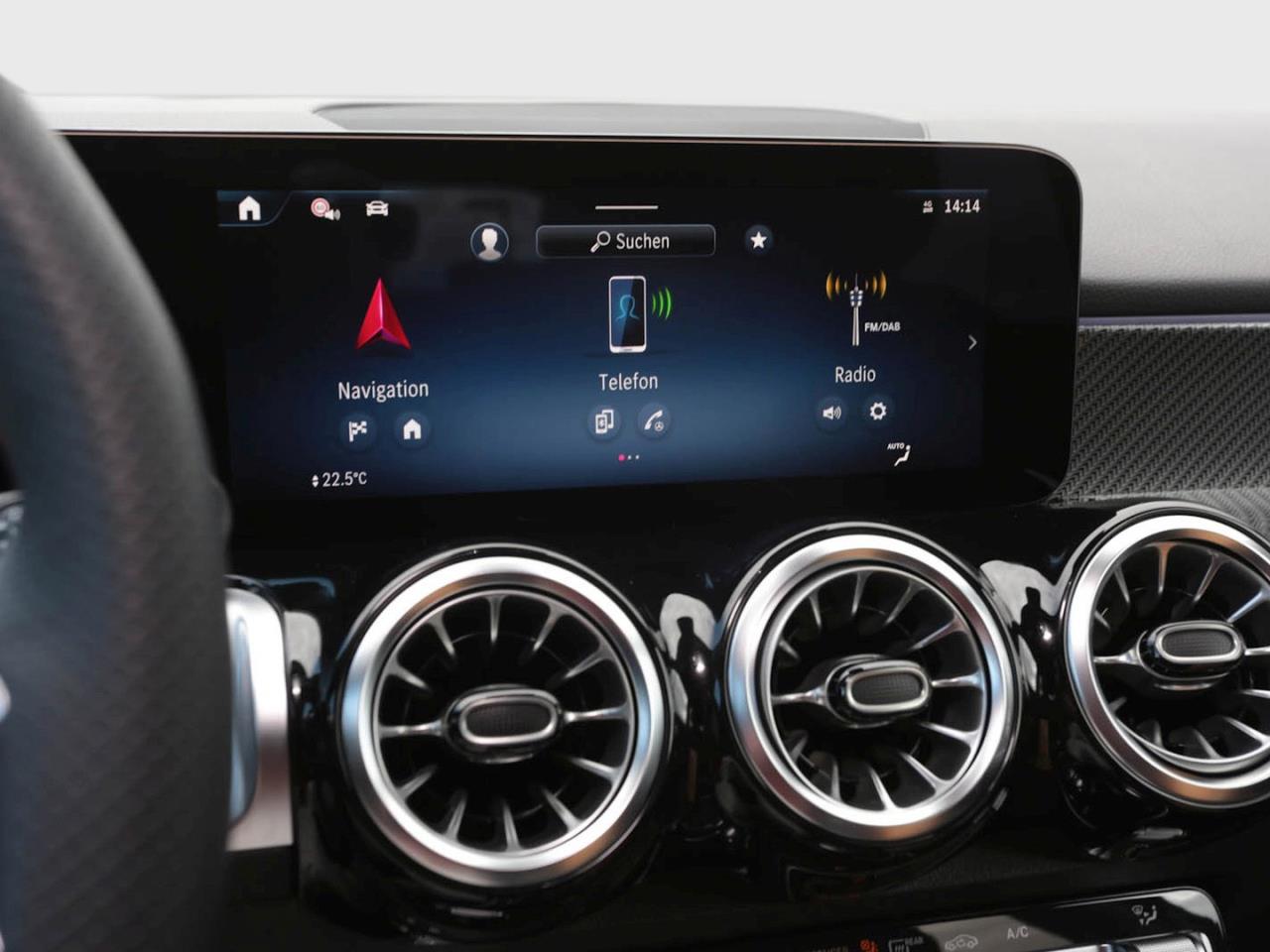 Mercedes-Benz GLB 180 d AMG MBUX Navi-Prem SpurH Kamera AHK