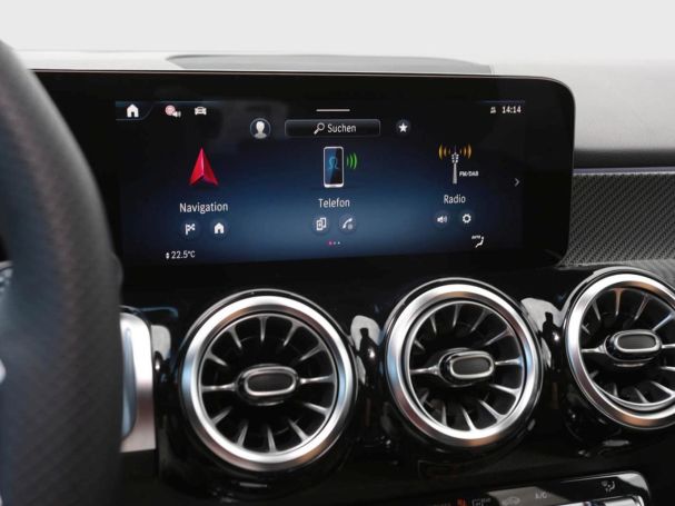 Mercedes-Benz GLB 180 d AMG MBUX Navi-Prem SpurH Kamera AHK