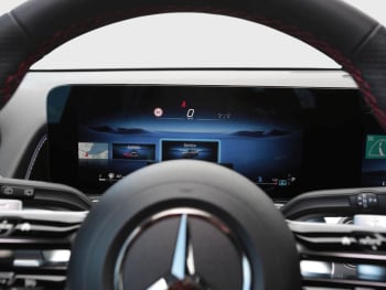 Mercedes-Benz GLB 180 d AMG MBUX Navi-Prem SpurH Kamera AHK