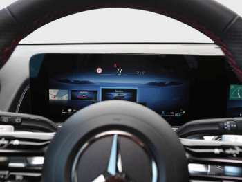Mercedes-Benz GLB 180 d AMG MBUX Navi-Prem SpurH Kamera AHK