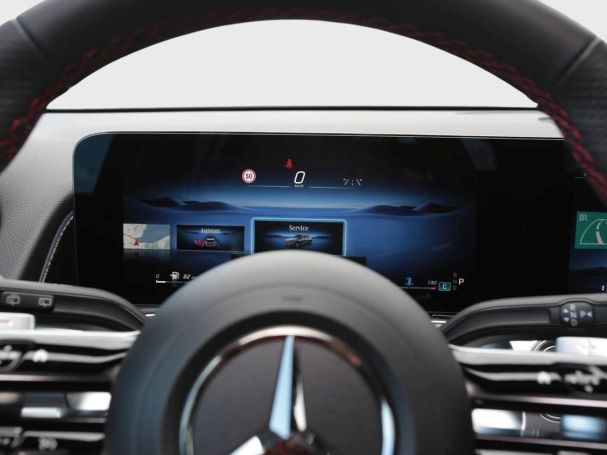 Mercedes-Benz GLB 180 d AMG MBUX Navi-Prem SpurH Kamera AHK Mercedes-Benz GLB 180 d AMG MBUX Navi-Prem SpurH Kamera AHK