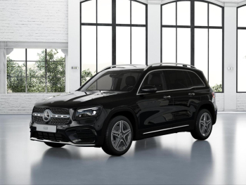 Mercedes-Benz GLB 180 d AMG MBUX Navi-Prem SpurH Kamera AHK