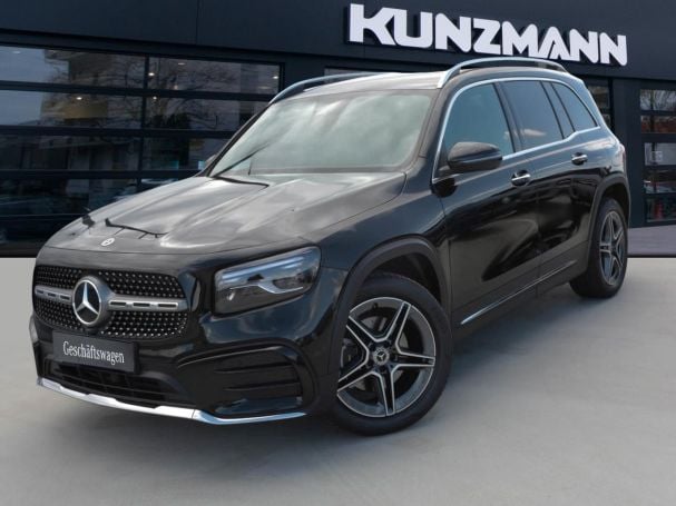 Mercedes-Benz GLB 180 d AMG MBUX Navi-Prem SpurH Kamera AHK