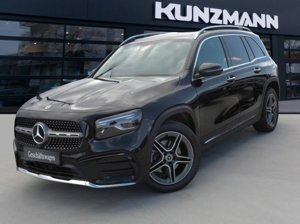 Mercedes-Benz GLB 180 d AMG MBUX Navi-Prem SpurH Kamera AHK