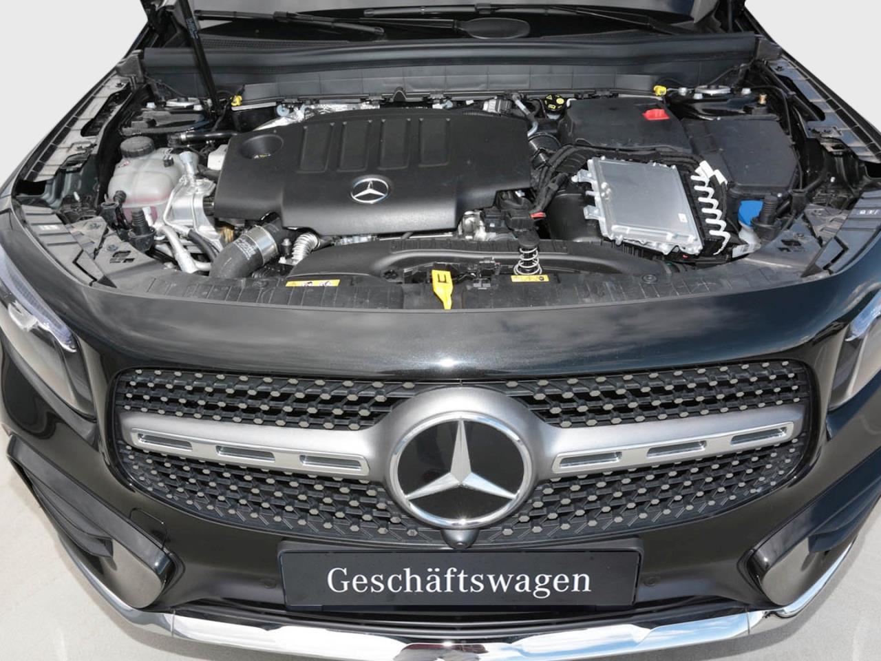 Mercedes-Benz GLB 180 d AMG MBUX Navi-Prem SpurH Kamera AHK