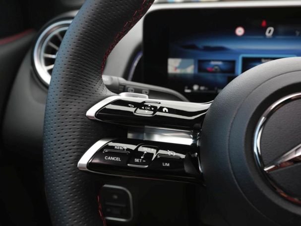 Mercedes-Benz GLB 180 d AMG MBUX Navi-Prem SpurH Kamera AHK Mercedes-Benz GLB 180 d AMG MBUX Navi-Prem SpurH Kamera AHK