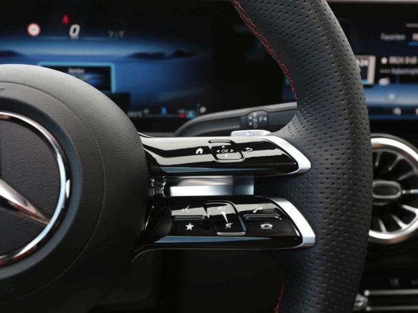 Mercedes-Benz GLB 180 d AMG MBUX Navi-Prem SpurH Kamera AHK