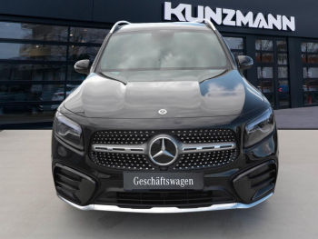Mercedes-Benz GLB 180 d AMG MBUX Navi-Prem SpurH Kamera AHK