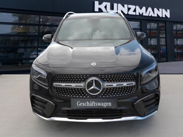 Mercedes-Benz GLB 180 d AMG MBUX Navi-Prem SpurH Kamera AHK