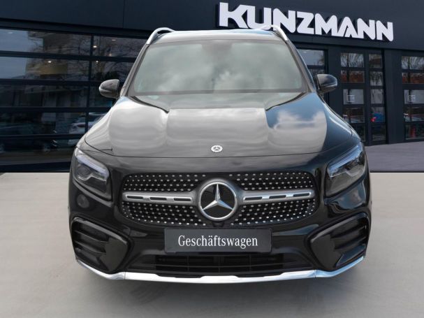 Mercedes-Benz GLB 180 d AMG MBUX Navi-Prem SpurH Kamera AHK