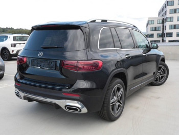 Mercedes-Benz GLB 180 d AMG MBUX Navi-Prem SpurH Kamera AHK