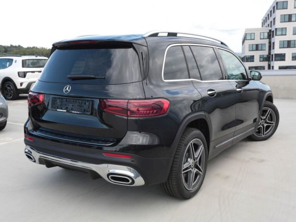 Mercedes-Benz GLB 180 d AMG MBUX Navi-Prem SpurH Kamera AHK