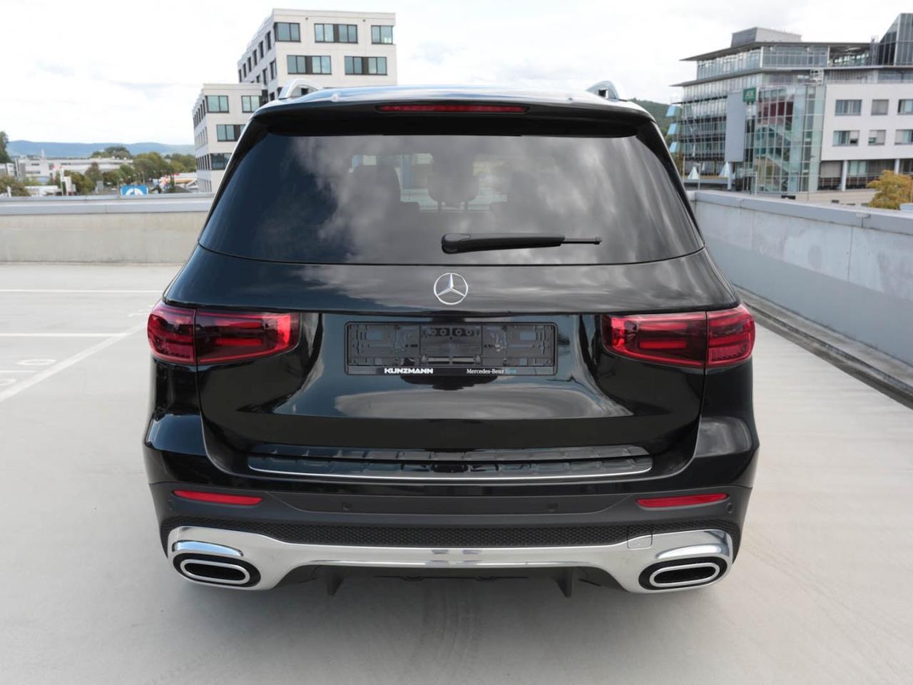 Mercedes-Benz GLB 180 d AMG MBUX Navi-Prem SpurH Kamera AHK