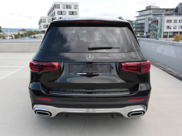 Mercedes-Benz GLB 180 d AMG MBUX Navi-Prem SpurH Kamera AHK