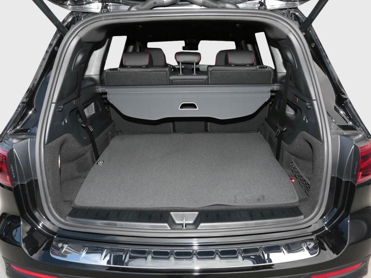 Mercedes-Benz GLB 180 d AMG MBUX Navi-Prem SpurH Kamera AHK