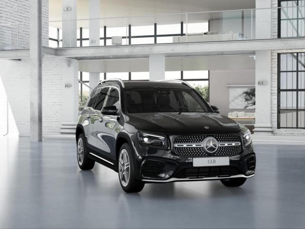 Mercedes-Benz GLB 180 d AMG MBUX Navi-Prem SpurH Kamera AHK Mercedes-Benz GLB 180 d AMG MBUX Navi-Prem SpurH Kamera AHK