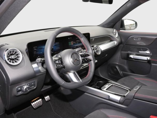 Mercedes-Benz GLB 180 d AMG MBUX Navi-Prem SpurH Kamera AHK Mercedes-Benz GLB 180 d AMG MBUX Navi-Prem SpurH Kamera AHK