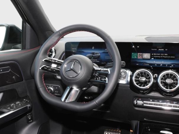 Mercedes-Benz GLB 180 d AMG MBUX Navi-Prem SpurH Kamera AHK Mercedes-Benz GLB 180 d AMG MBUX Navi-Prem SpurH Kamera AHK