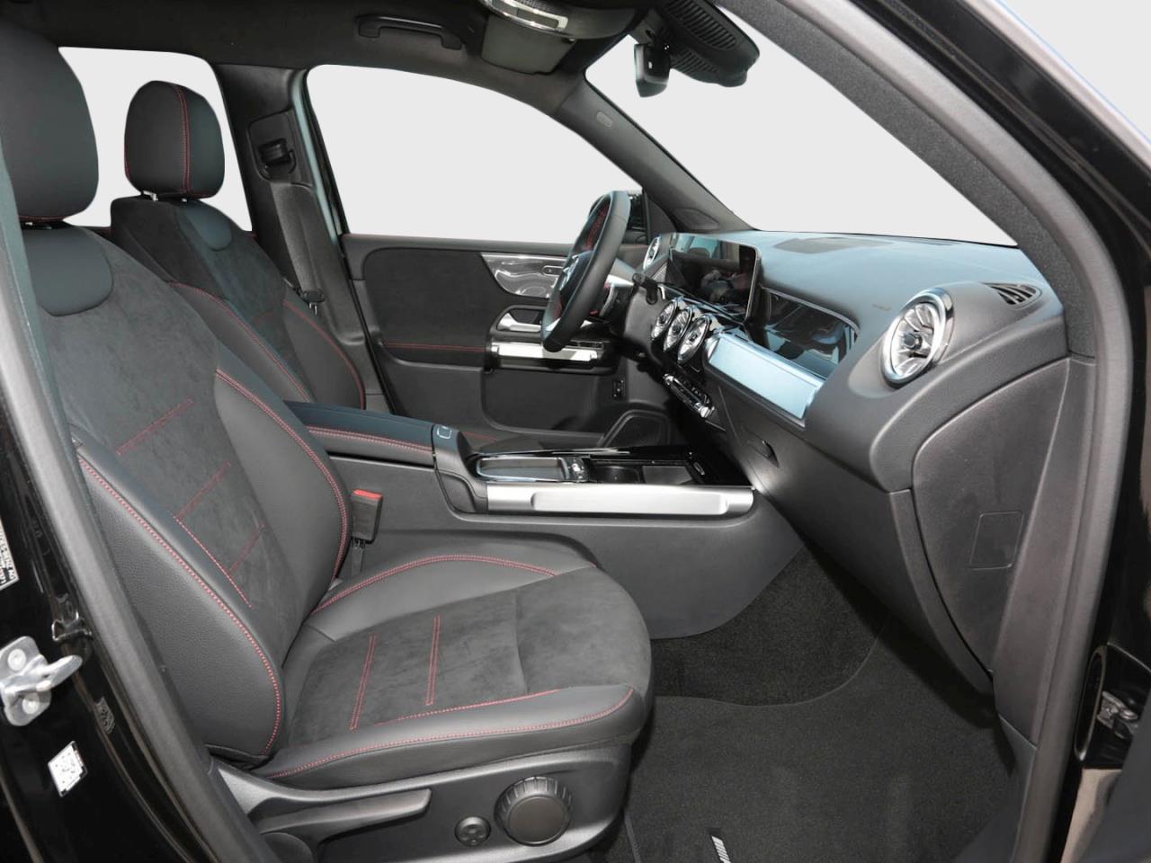 Mercedes-Benz GLB 180 d AMG MBUX Navi-Prem SpurH Kamera AHK