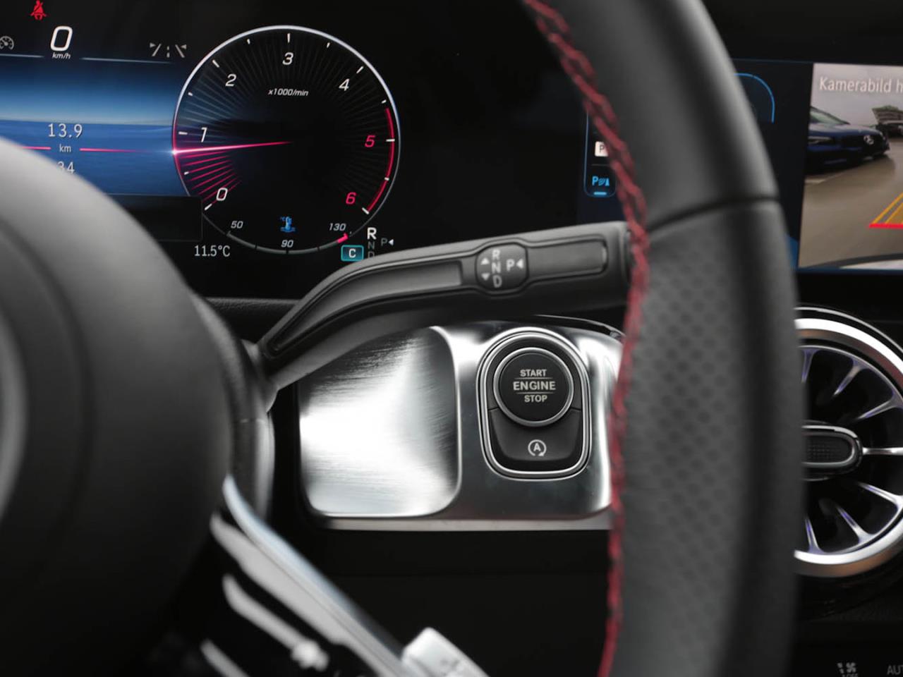 Mercedes-Benz GLB 180 d AMG Navi-Prem EasyPack AHK Kamera