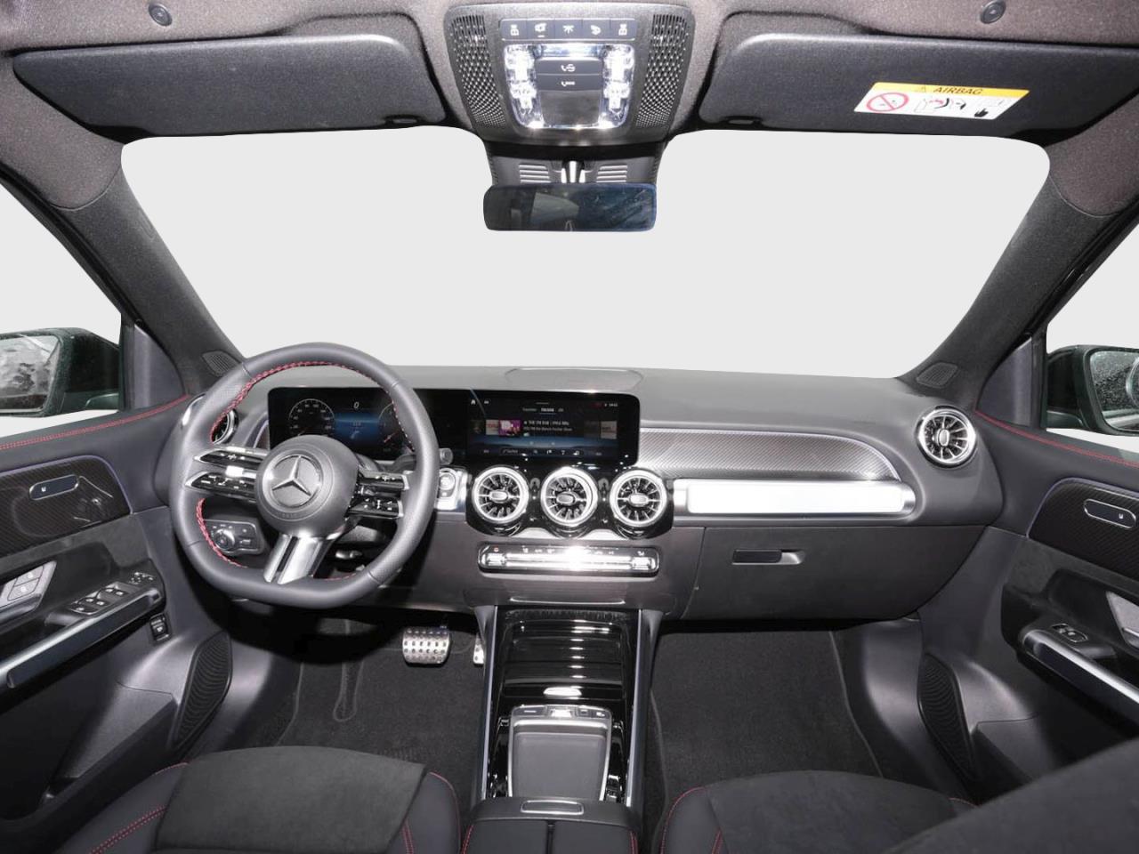 Mercedes-Benz GLB 180 d AMG Navi-Prem EasyPack AHK Kamera