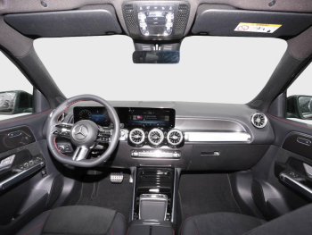 Mercedes-Benz GLB 180 d AMG Navi-Prem EasyPack AHK Kamera