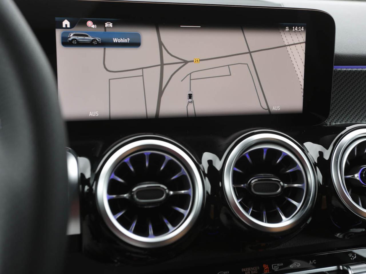 Mercedes-Benz GLB 180 d AMG Navi-Prem EasyPack AHK Kamera