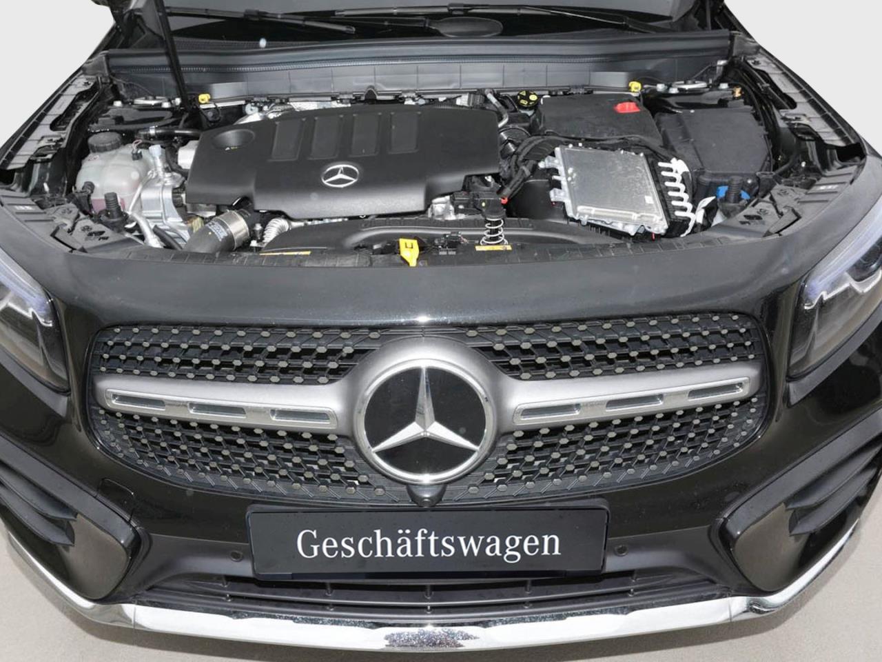 Mercedes-Benz GLB 180 d AMG Navi-Prem EasyPack AHK Kamera